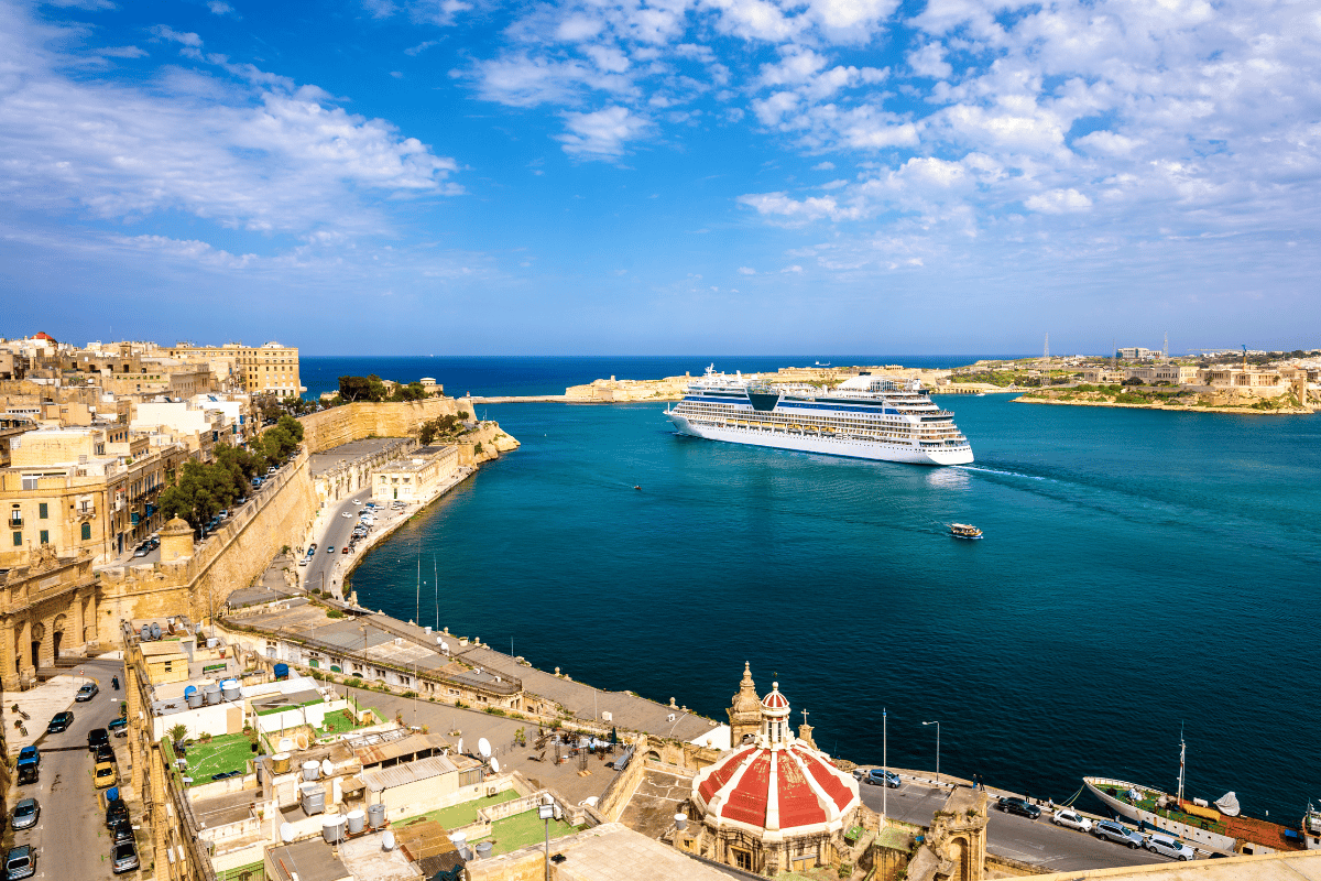 SICILIA Y MALTA