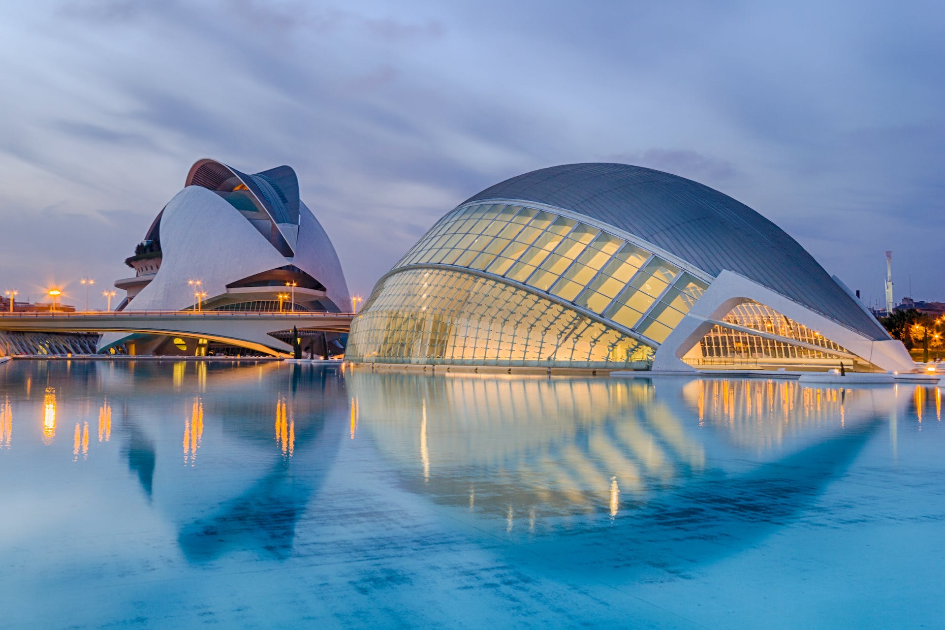 BARCELONA, VALENCIA & MADRID BY TRAIN