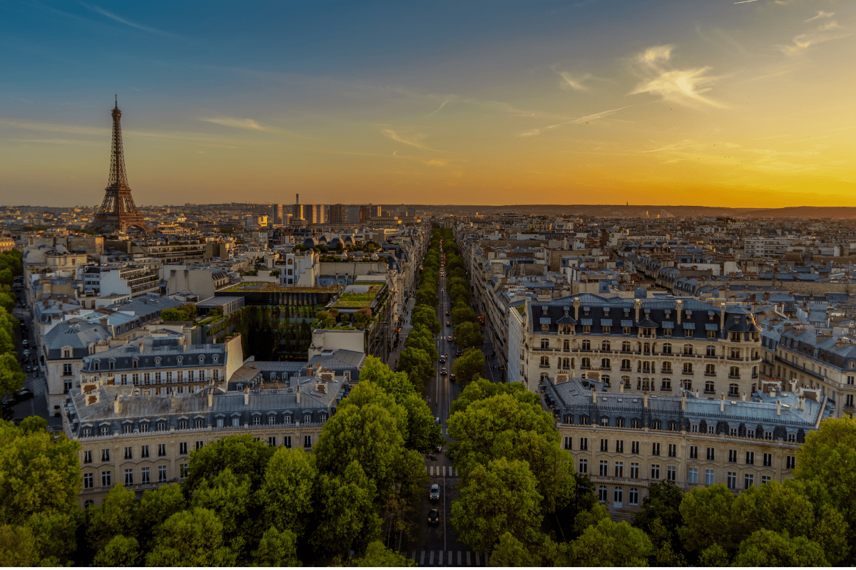 PARÍS MÁGICO