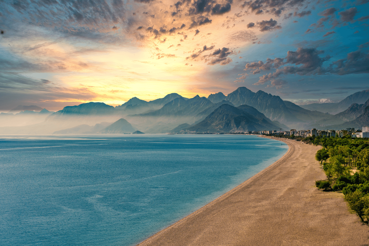 ANATOLIAN COAST