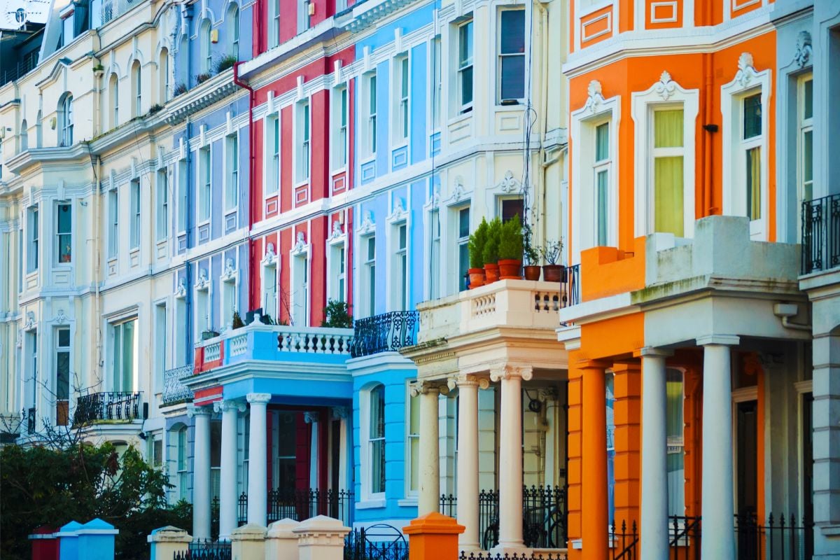 LONDON AND BATH