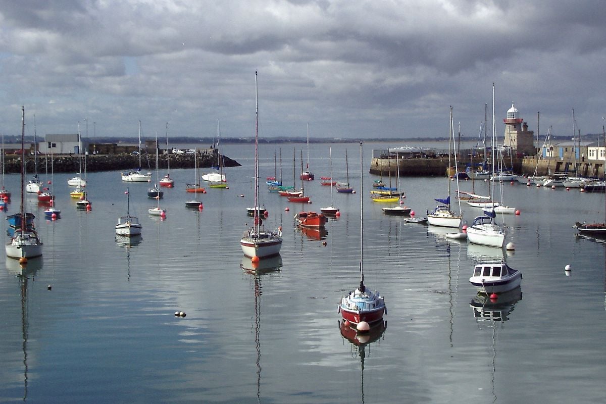 HOWTH Y MALAHIDE DESDE DUBLIN
