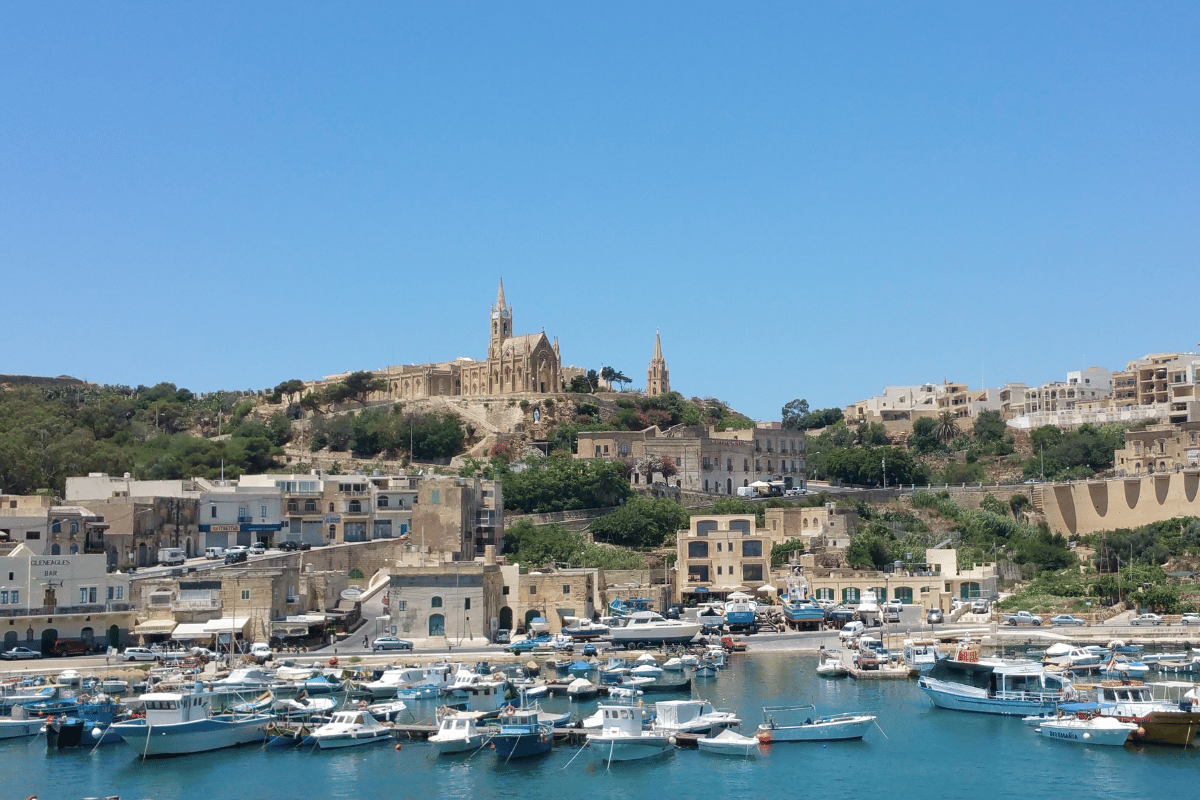GOZO & GGANTIJA TEMPLES