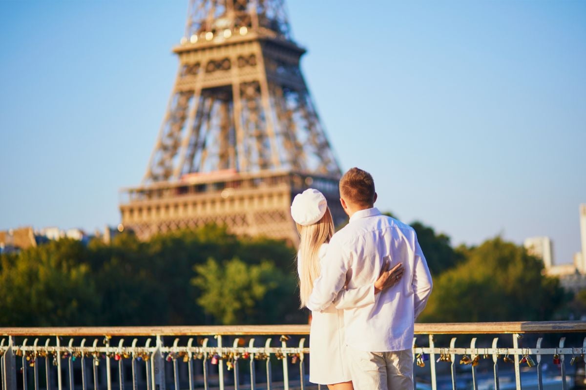 ESCAPADA ROMÁNTICA A PARÍS DESDE LONDRES