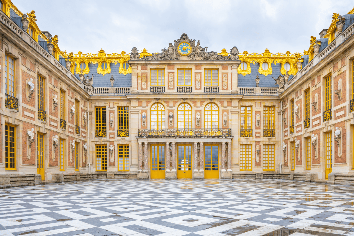 GIVERNY Y VERSALLES DESDE PARÍS