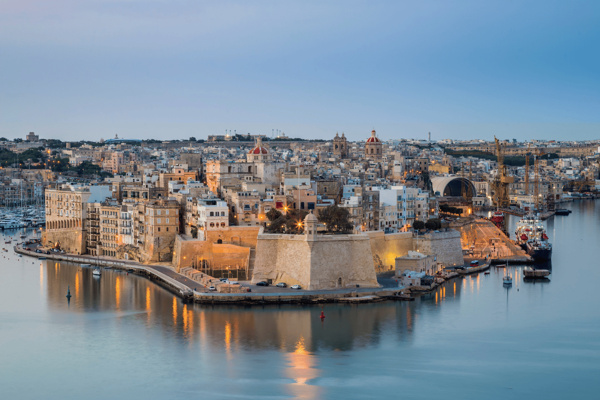 MALTA AL COMPLETO