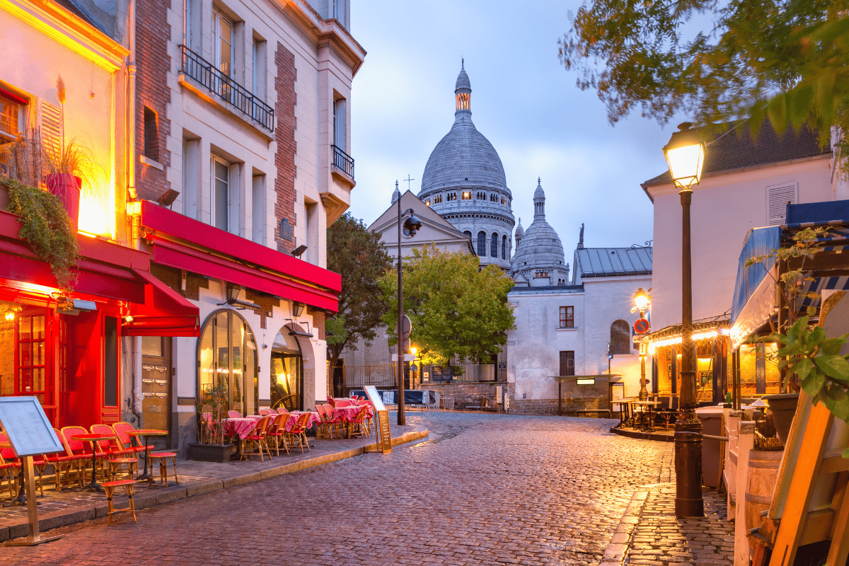 PARÍS ESENCIAL