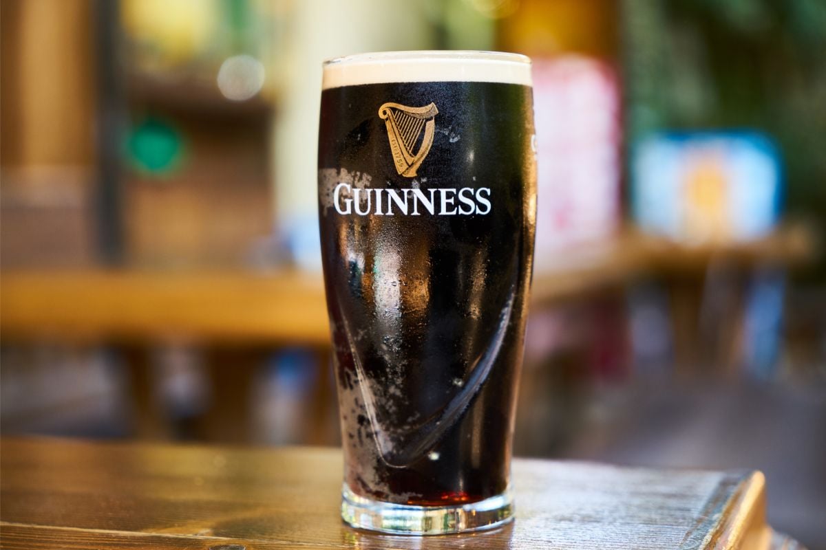 EXPERIENCIA Y DEGUSTACIÓN EN GUINNESS