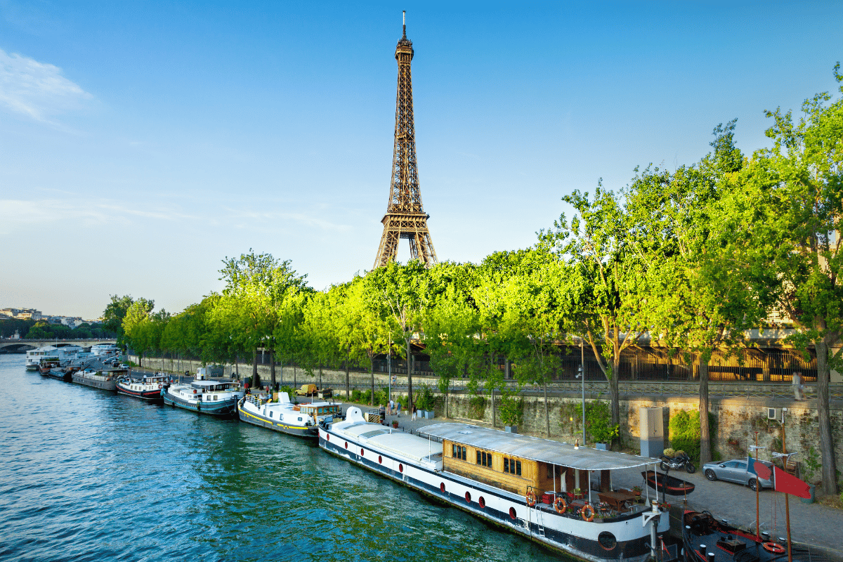 PARÍS ROMÁNTICO