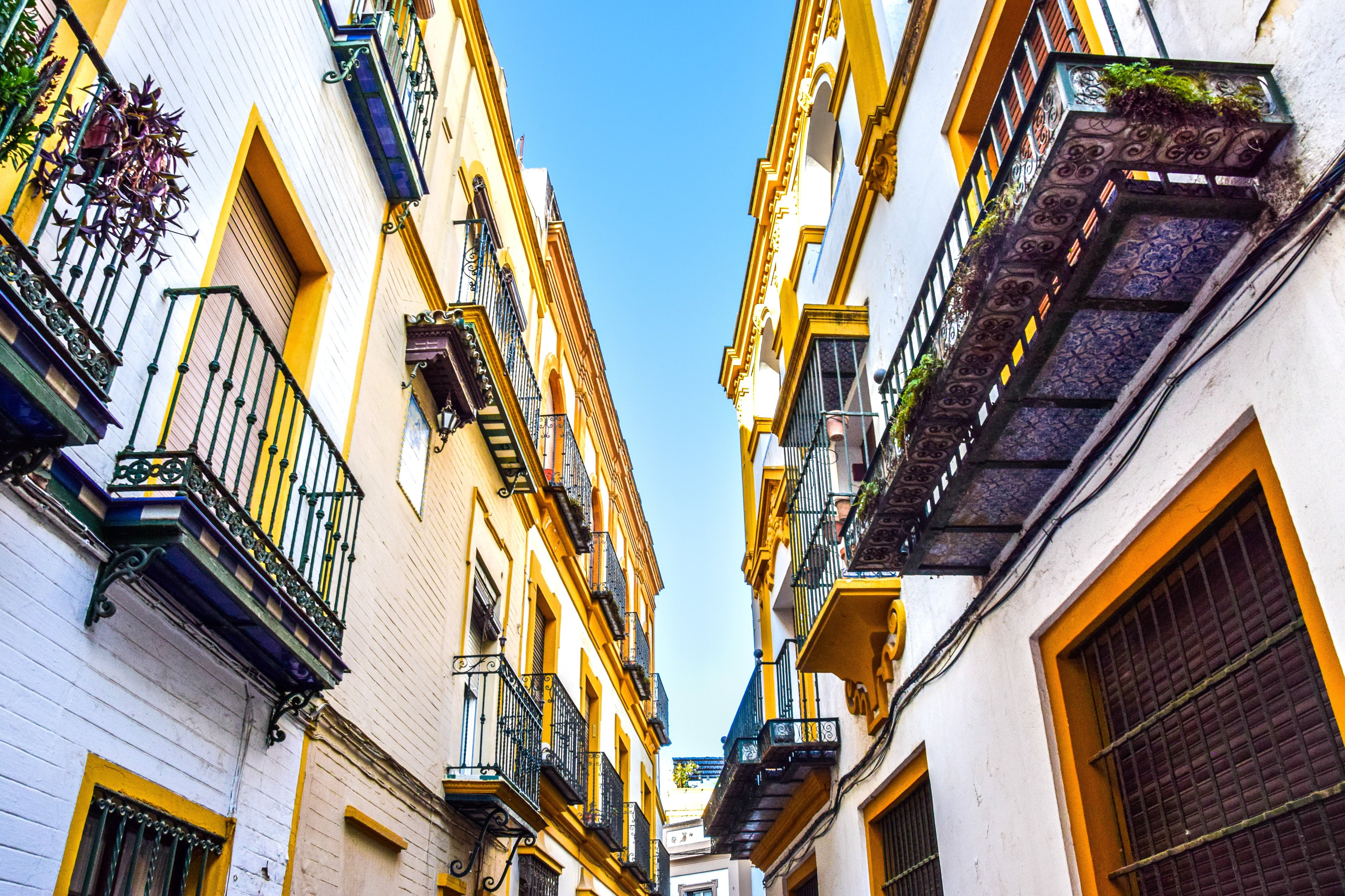 ANDALUCÍA Y EL MEDITERRÁNEO DESDE MADRID