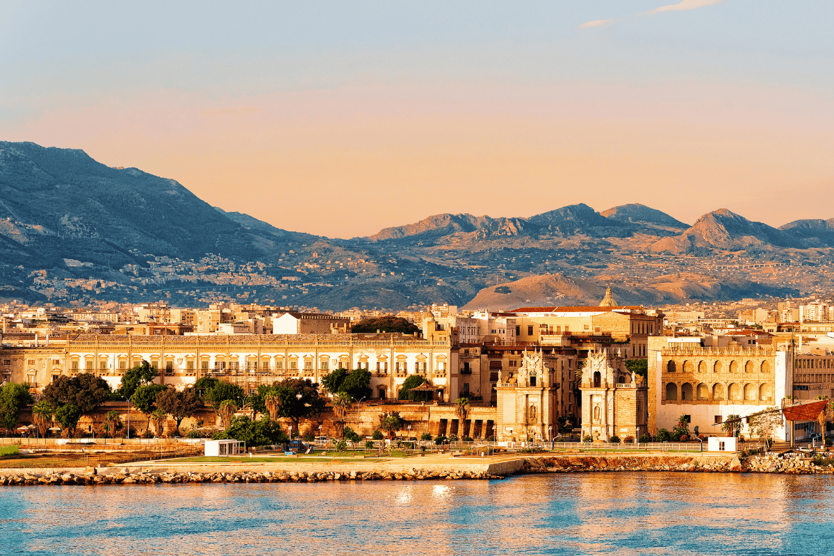 SICILY SELF DRIVE