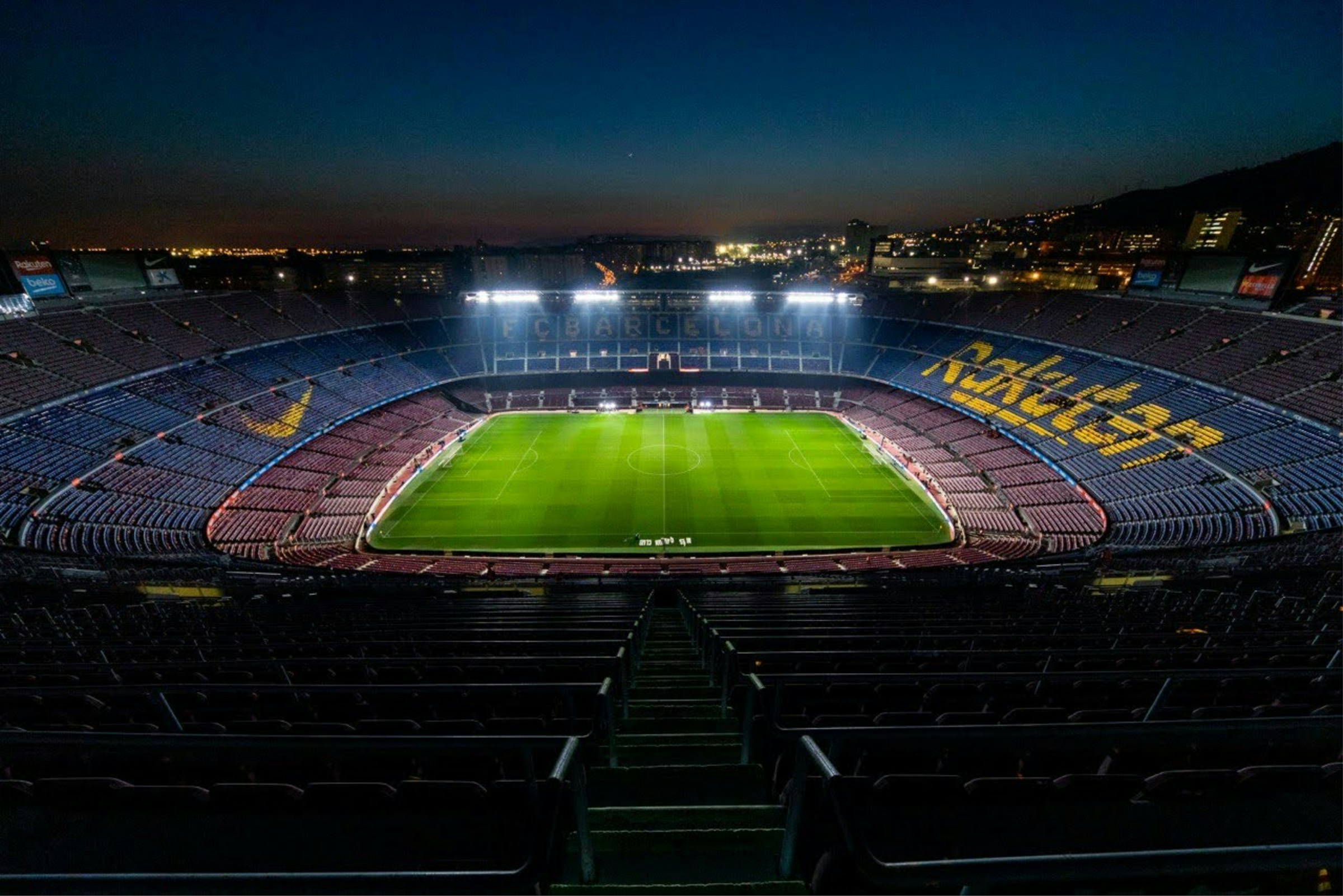 TOUR FC BARCELONA