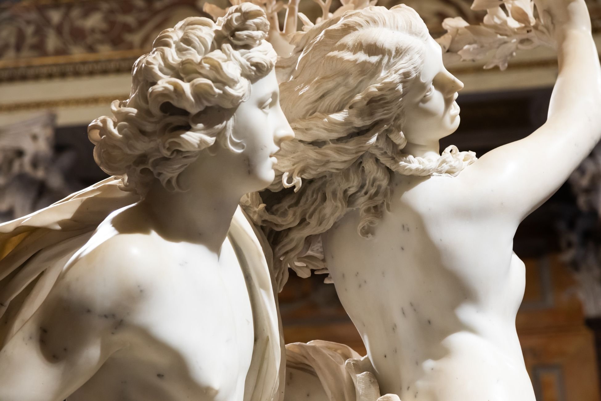 VISITA GUIADA A LA GALERÍA BORGHESE