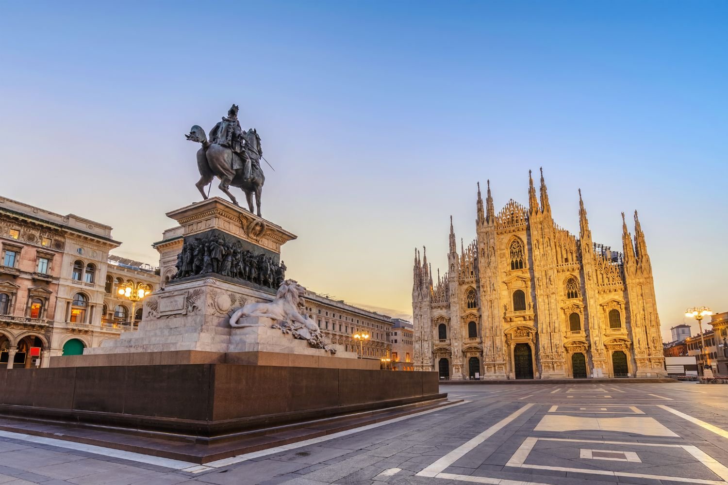VISITA AL DUOMO DE MILÁN Y SUS AZOTEAS