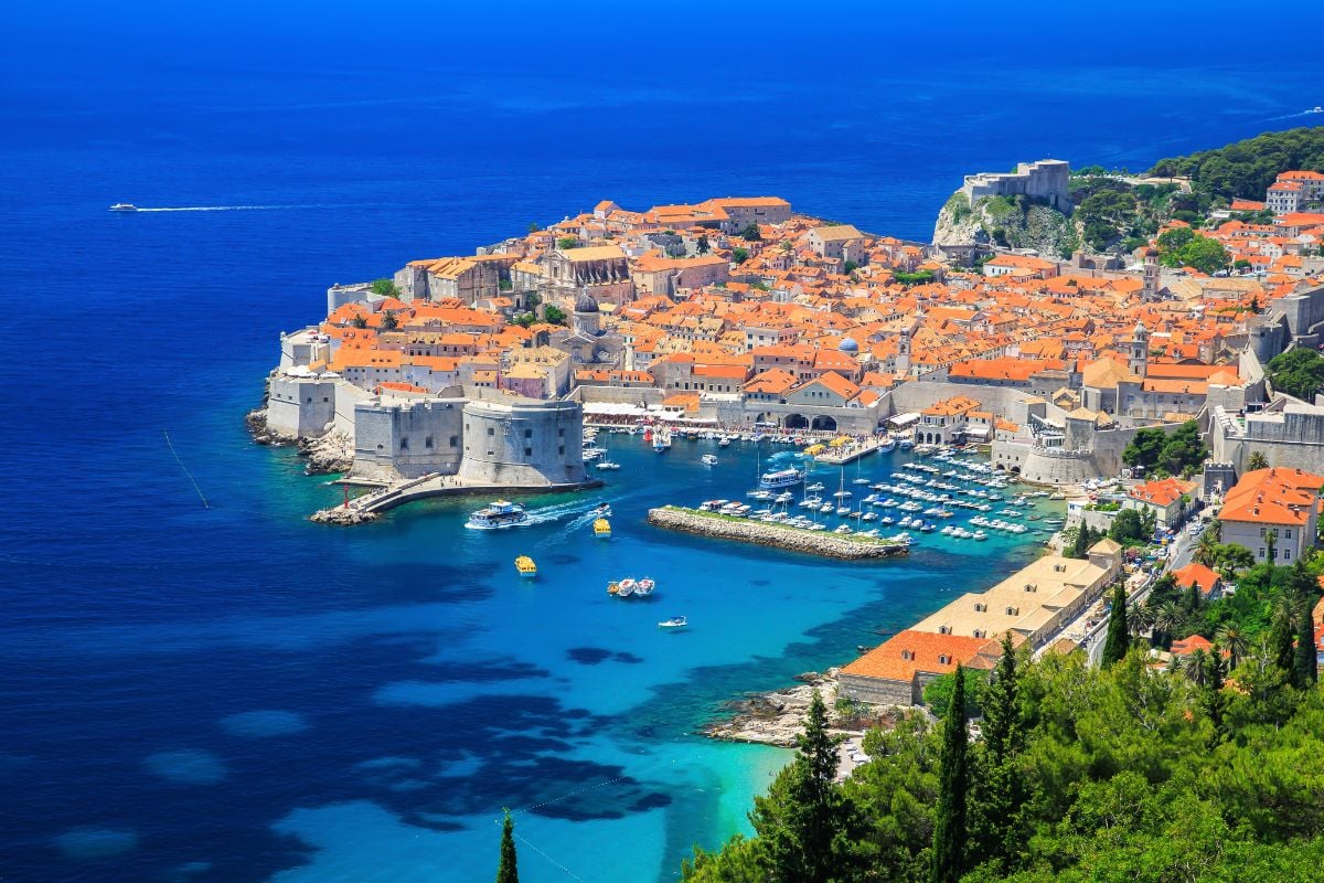 MONUMENTAL DUBROVNIK