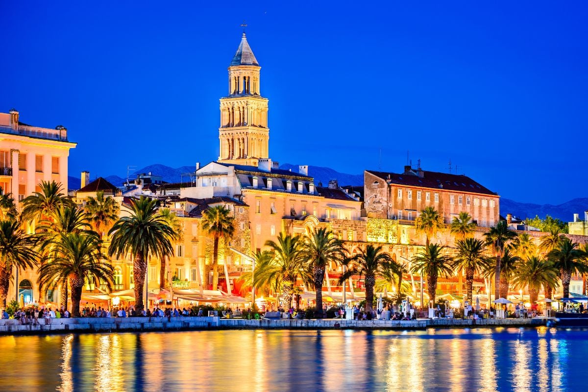 WONDERS OF CROATIA AND GREECE