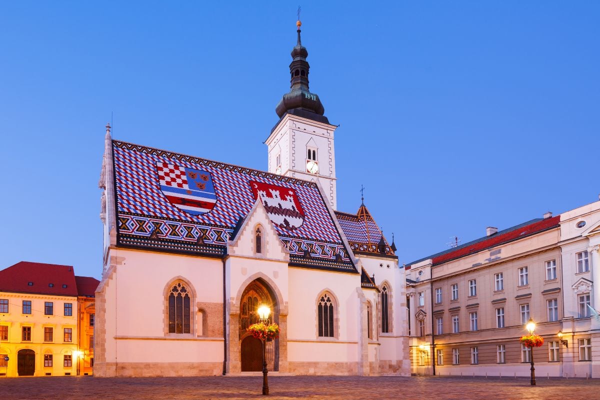MONUMENTAL ZAGREB