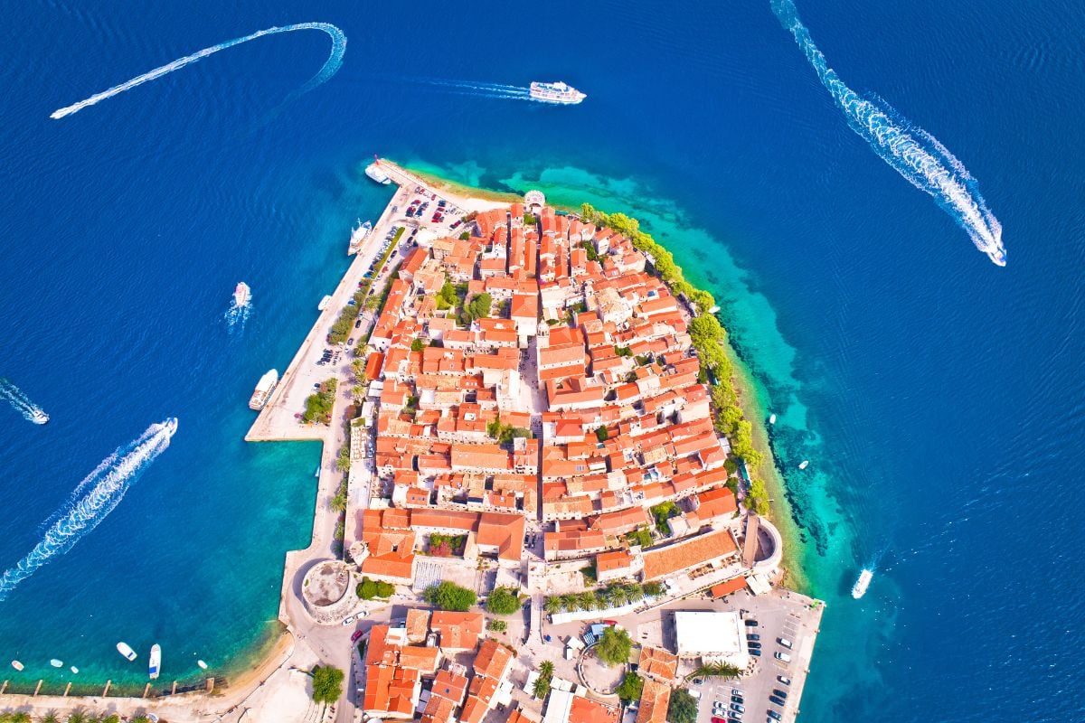 BEAUTIFUL DALMATIA