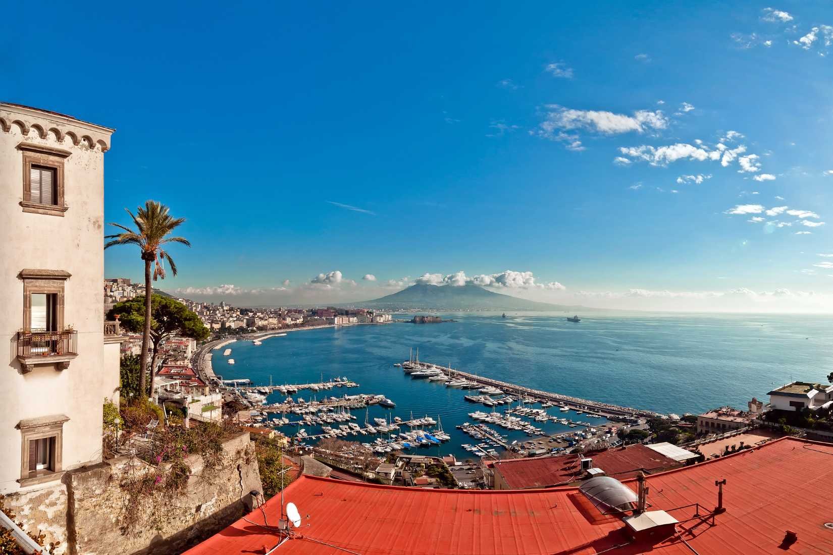 MEDITERRANEAN SPAIN AND ITALY