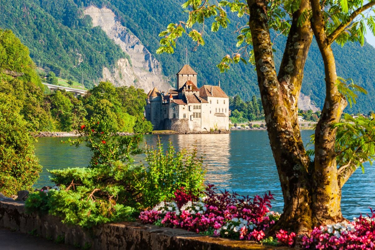 TOTAL SWITZERLAND