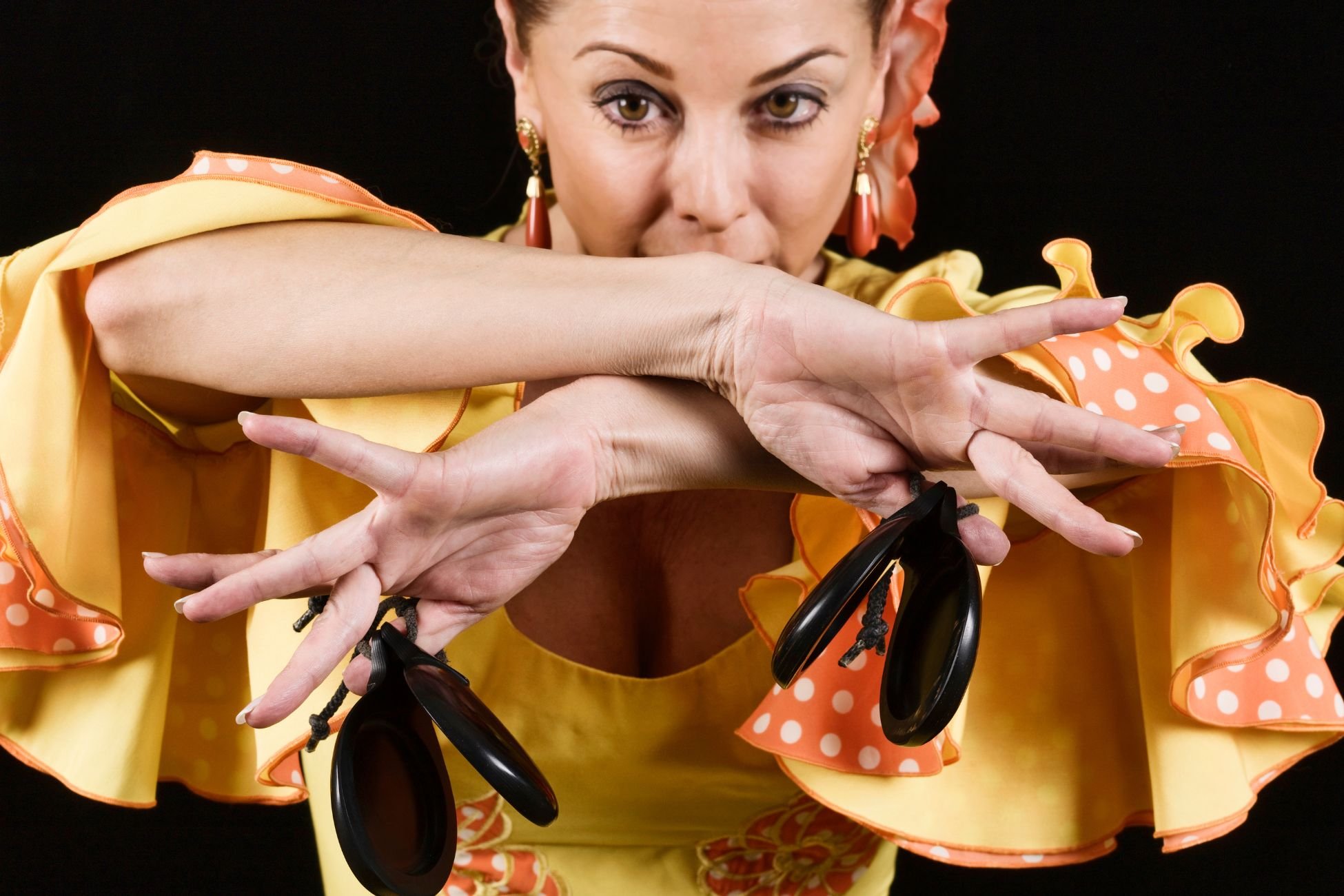 SHOW DE FLAMENCO EN MADRID