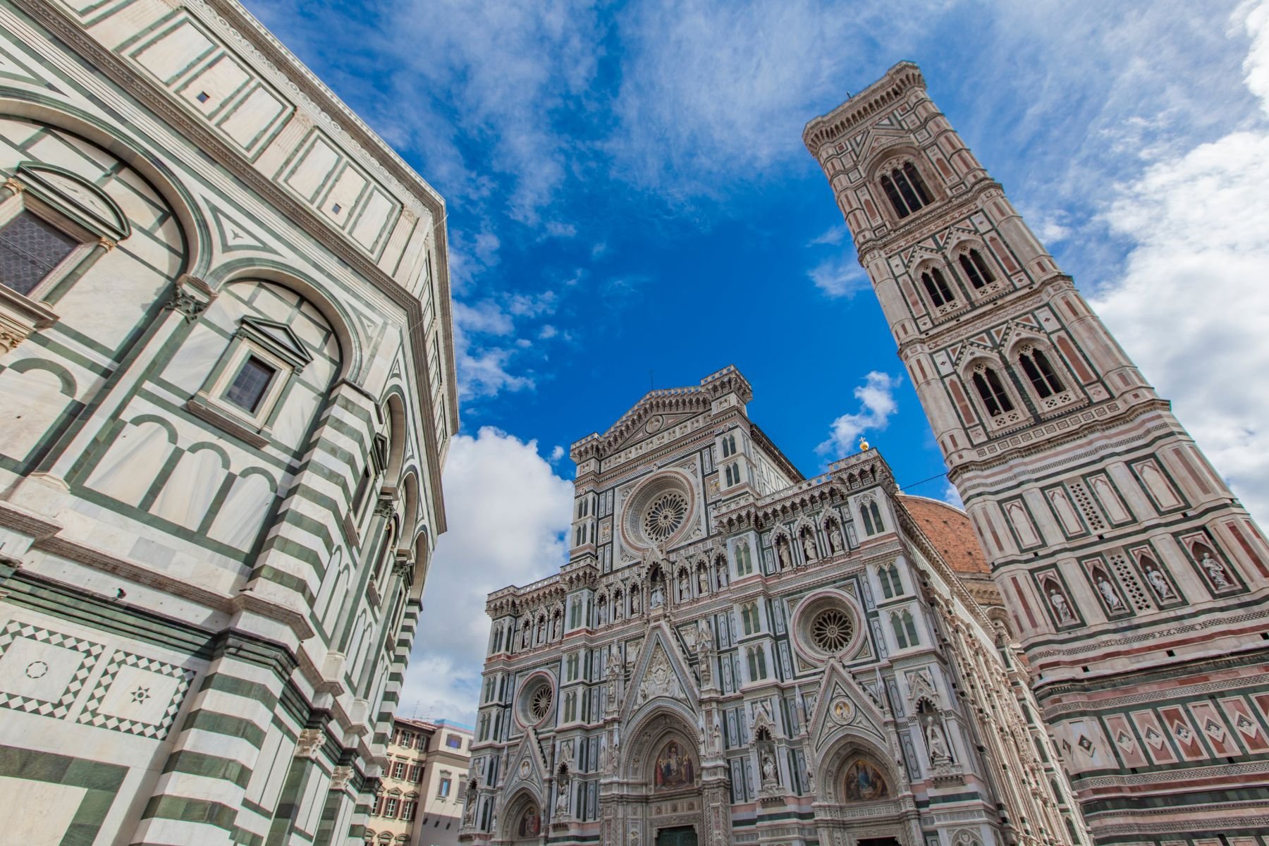 VISIT TO THE DUOMO OF FLORENCE
