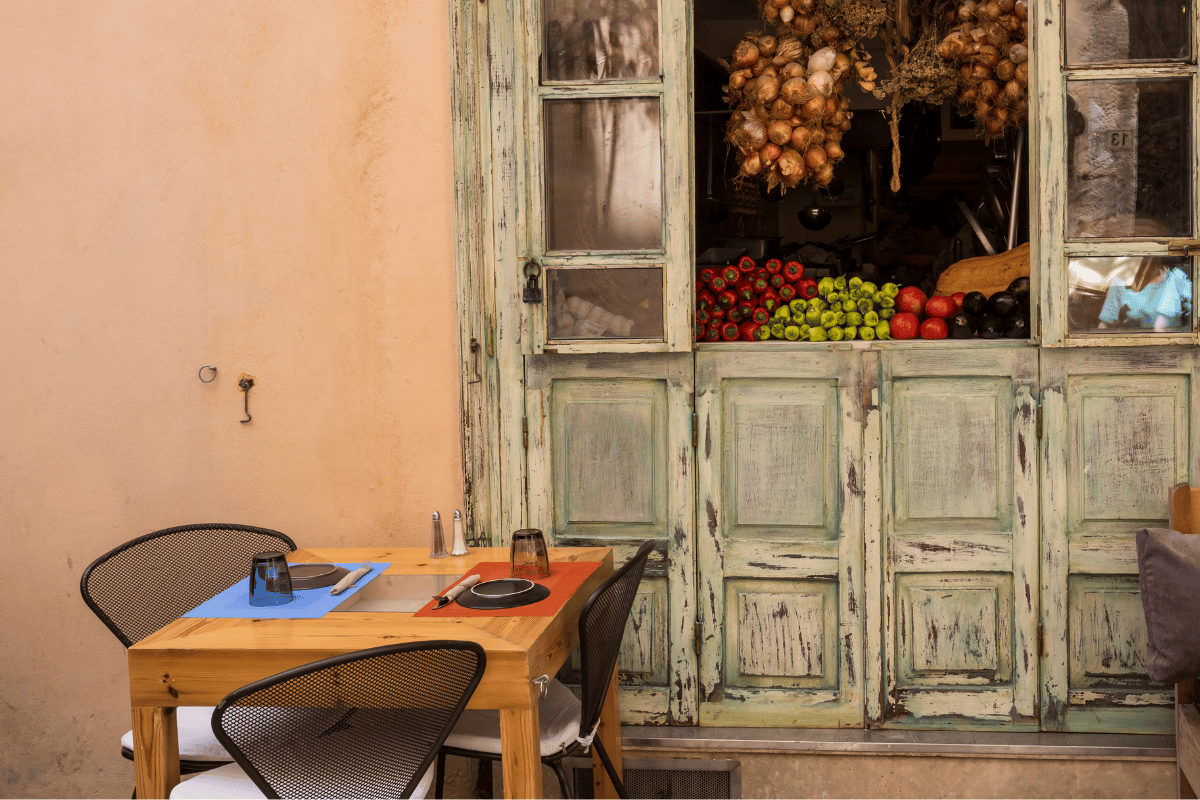 CRETAN GASTRONOMIC TOUR FROM CHANIA
