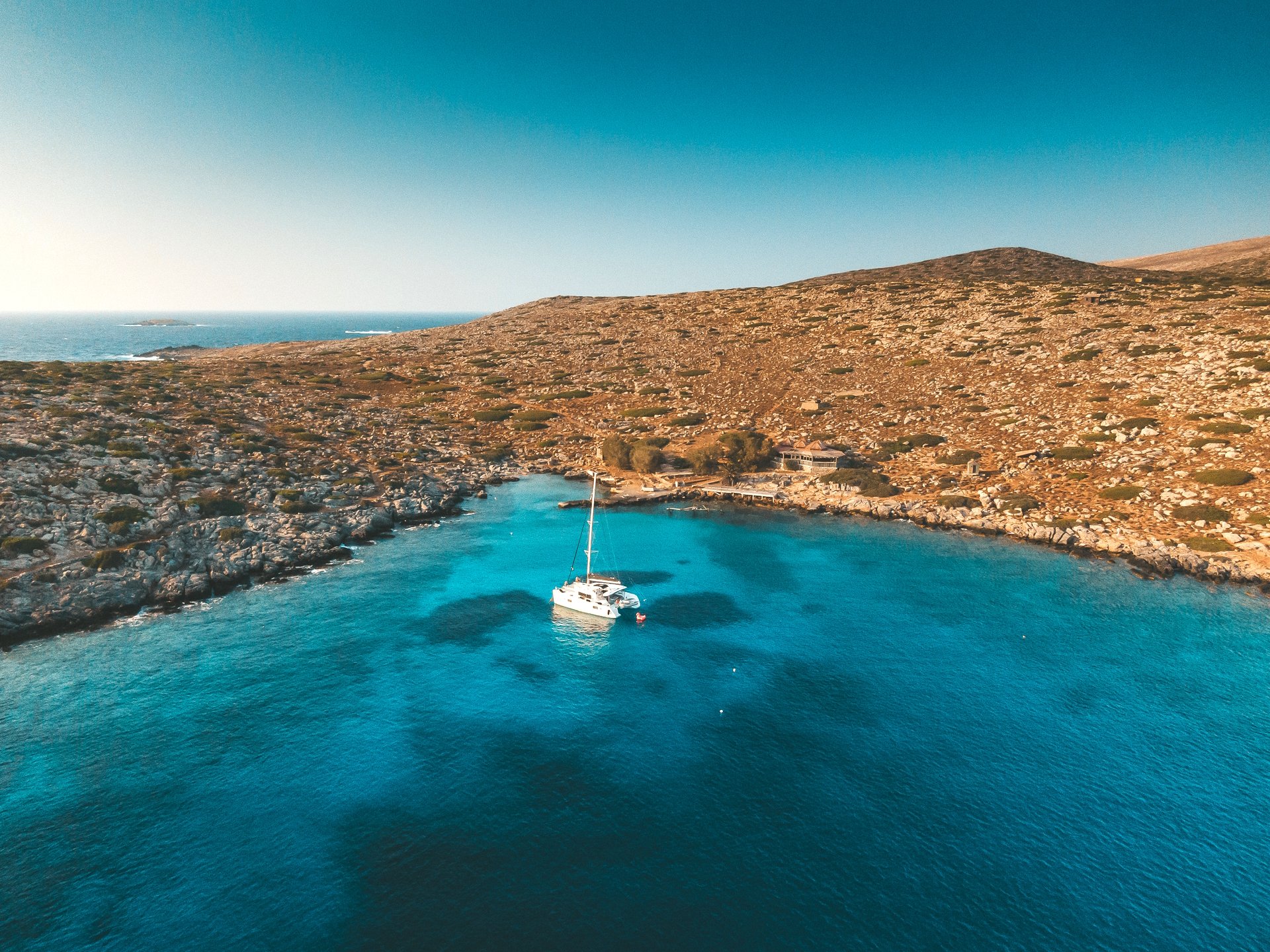 CATAMARAN SUNSET CRUISE FROM HERAKLION