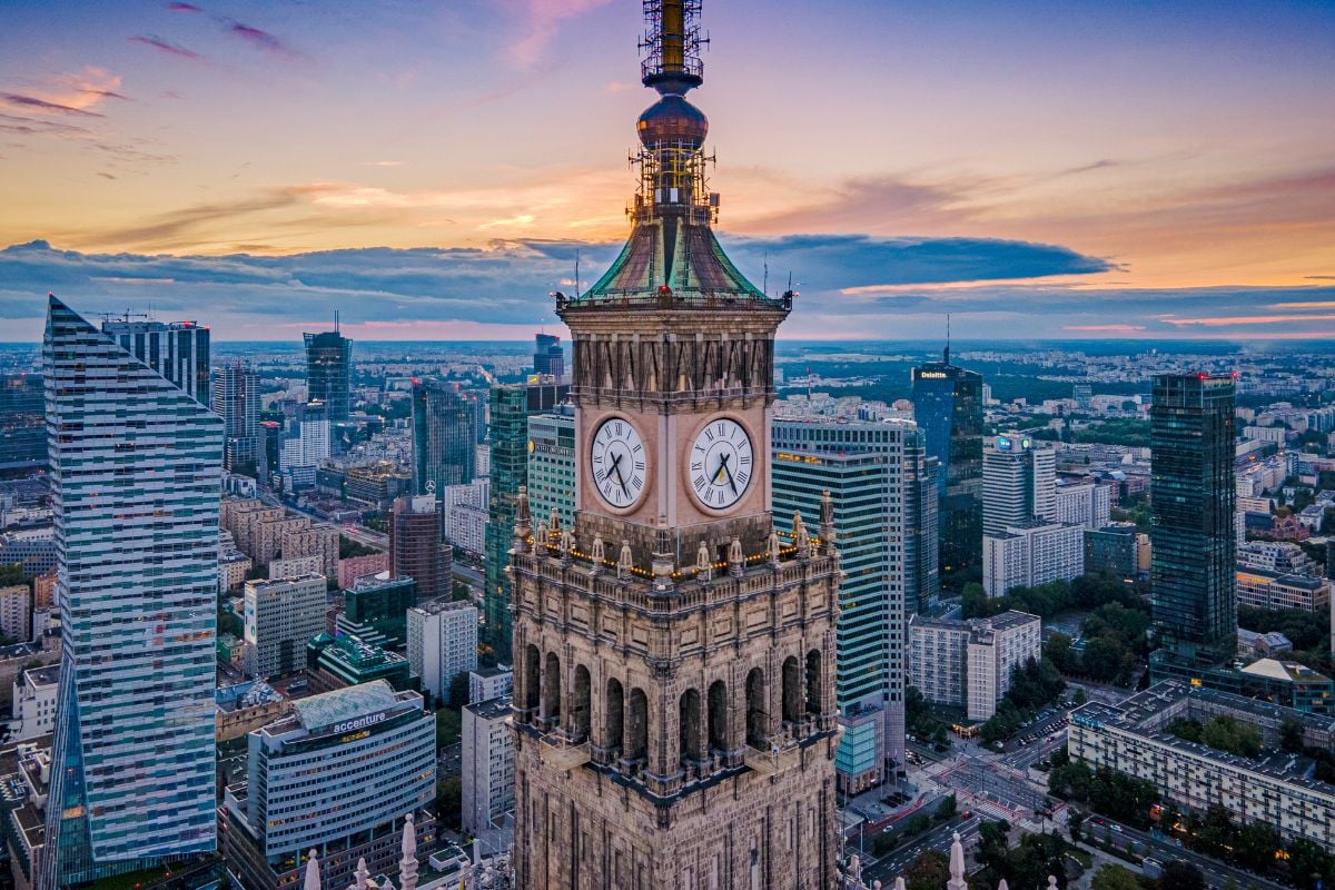 WONDERS OF POLAND
