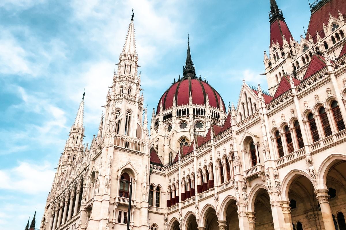 HERITAGE OF EASTERN EUROPE