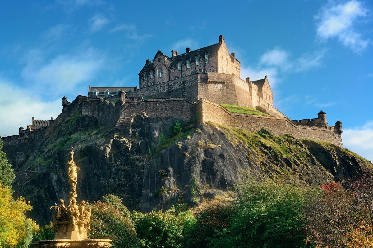 ESCOCIA CLÁSICA
