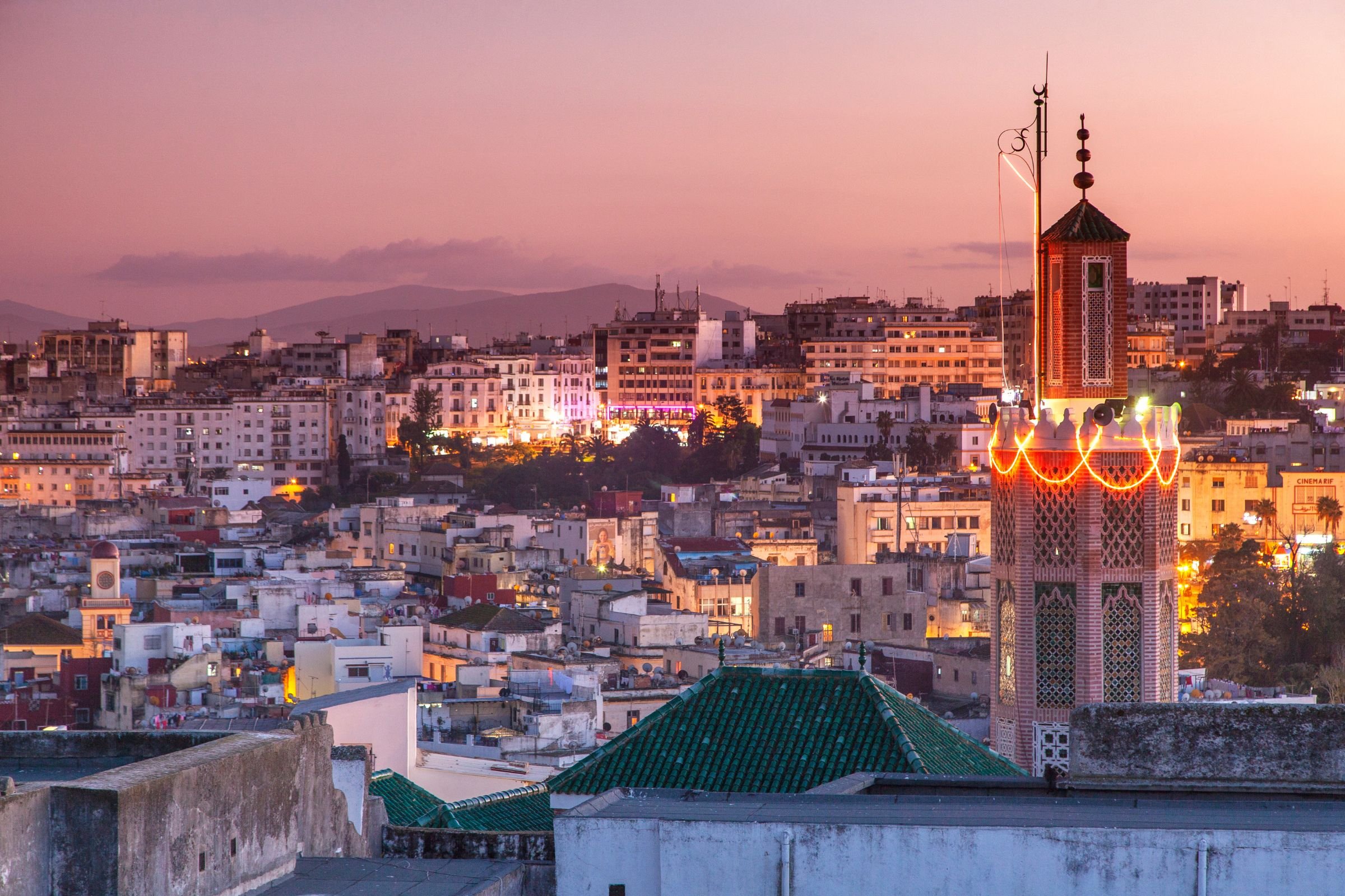 NORTE DE MARRUECOS DESDE ESPAÑA