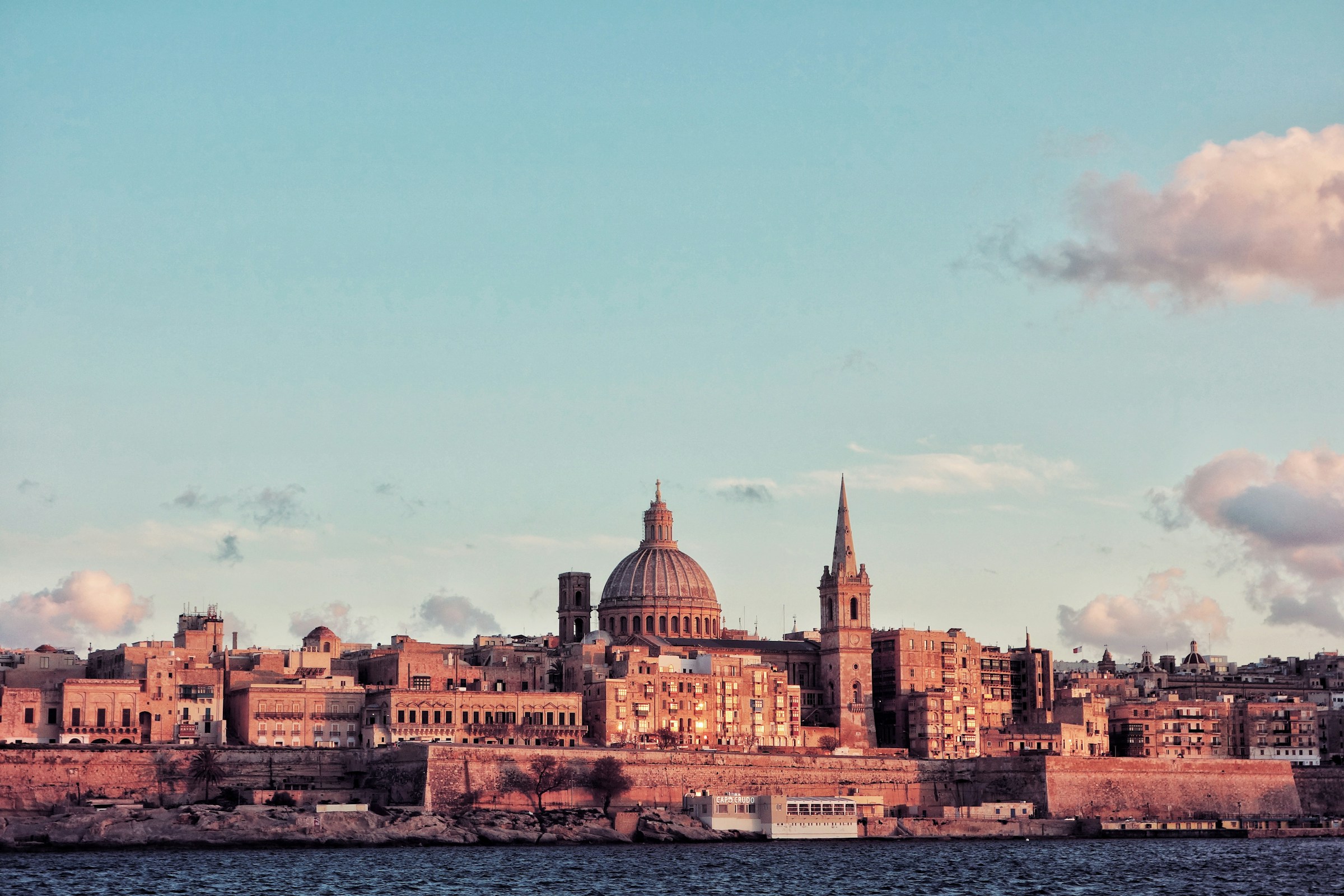 DAY TOUR TO MALTA FROM SICILY