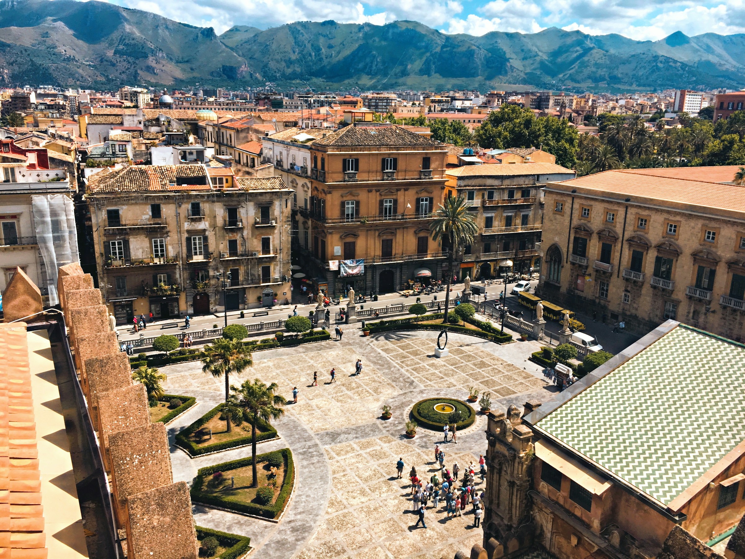 SICILIAN TREASURES
