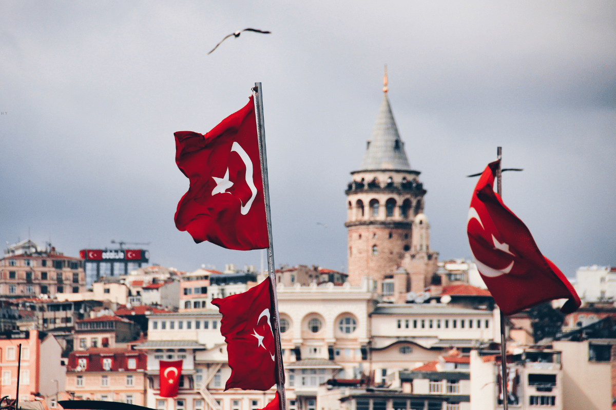 ATENAS, PELOPONESO Y TURQUIA