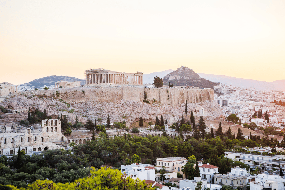 CONTINENTAL GREECE