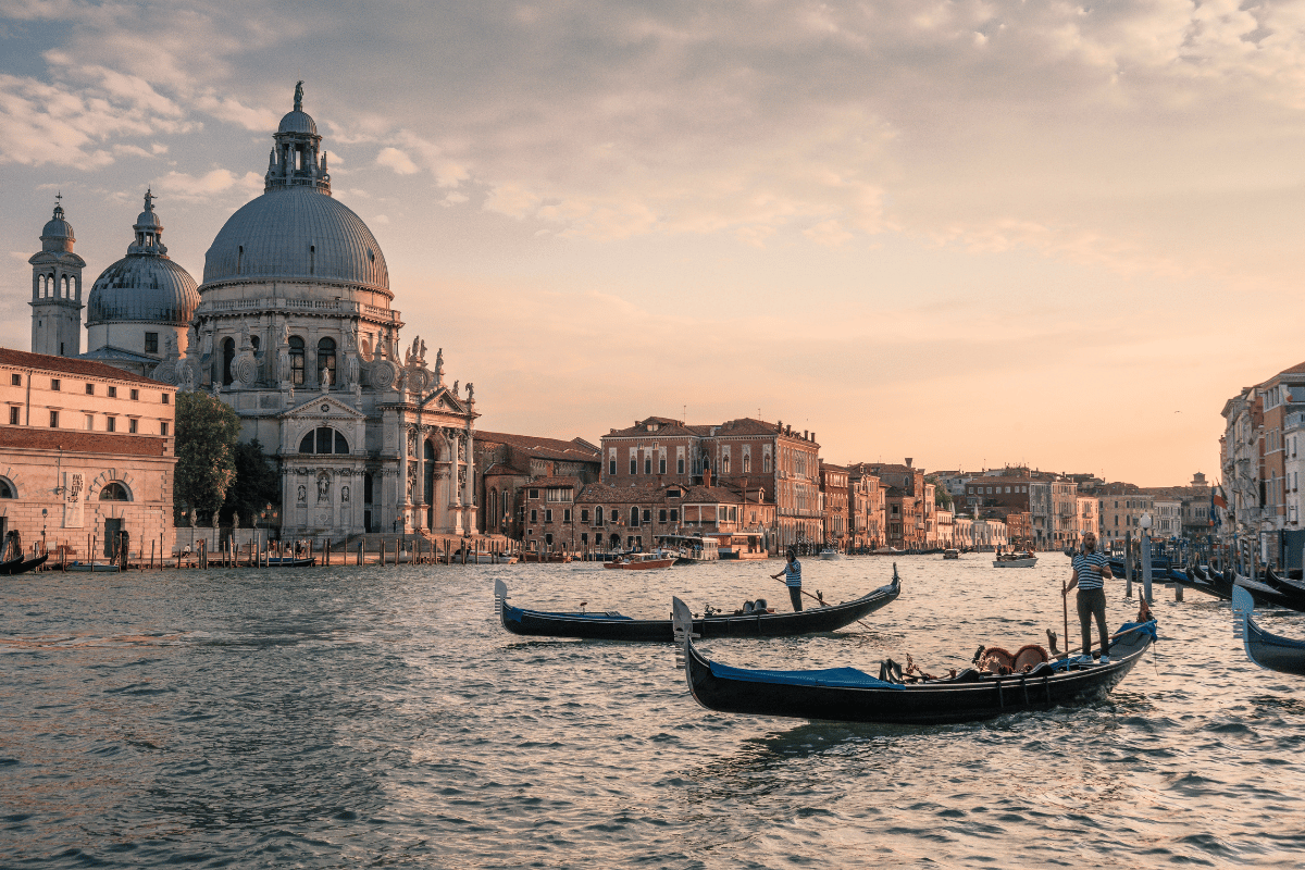 ROTA EUROPEIA: DE ROMA A AMSTERDÃ