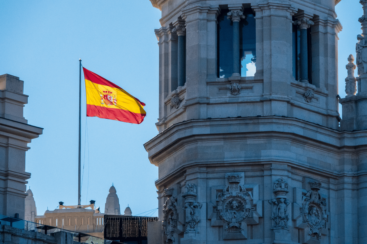 EUROPEAN ROUTE: FROM MADRID TO VIENNA