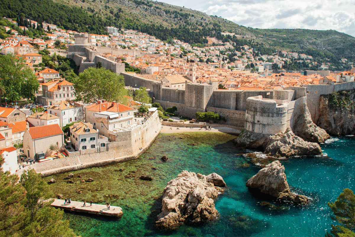 RUTA BALCÁNICA: DE ATENAS A DUBROVNIK