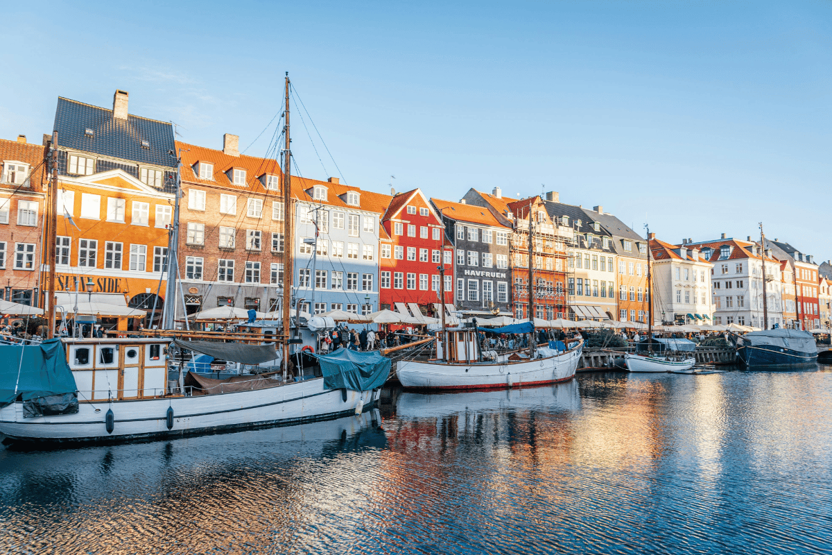 RUTA NÓRDICA: DE COPENHAGUE A BERLÍN
