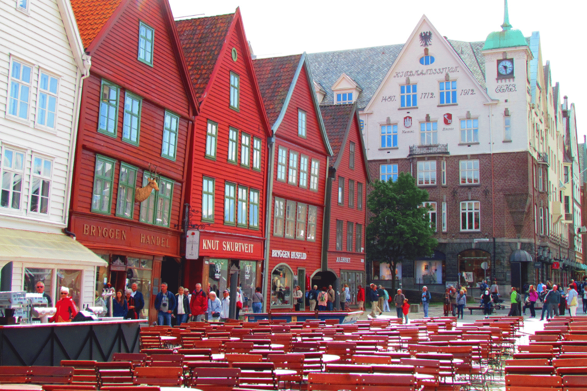 NORDIC ROUTE:FROM COPENHAGEN TO HELSINKI