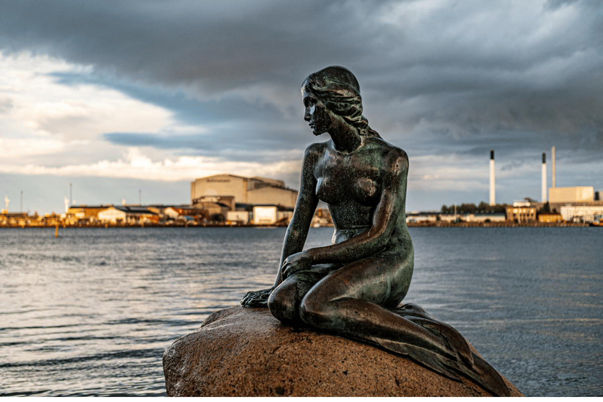 RUTA NÓRDICA: COPENHAGUE Y ESTOCOLMO