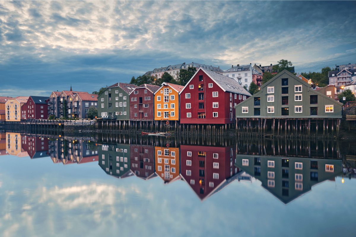 RUTA NORUEGA