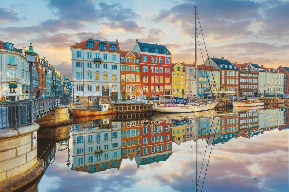 SCANDINAVIA: DENMARK AND NORWAY