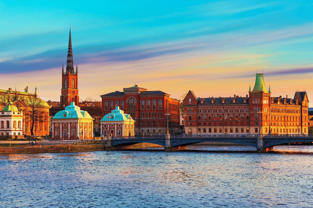 COMPLETE SCANDINAVIA