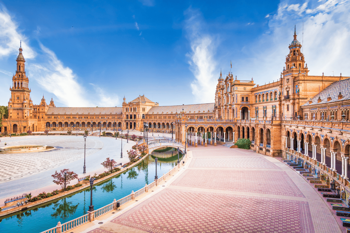 ROTA PELA ANDALUZIA