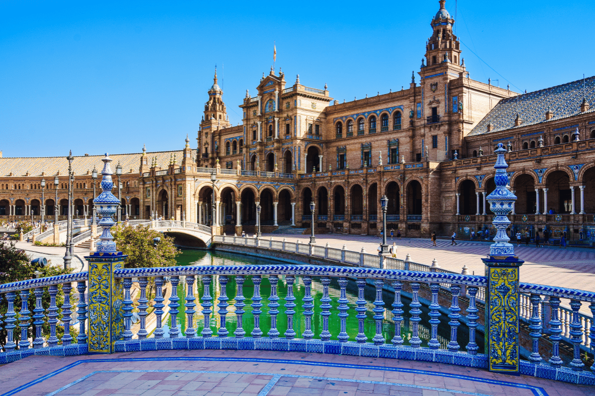 ANDALUCÍA Y PORTUGAL DESDE MADRID