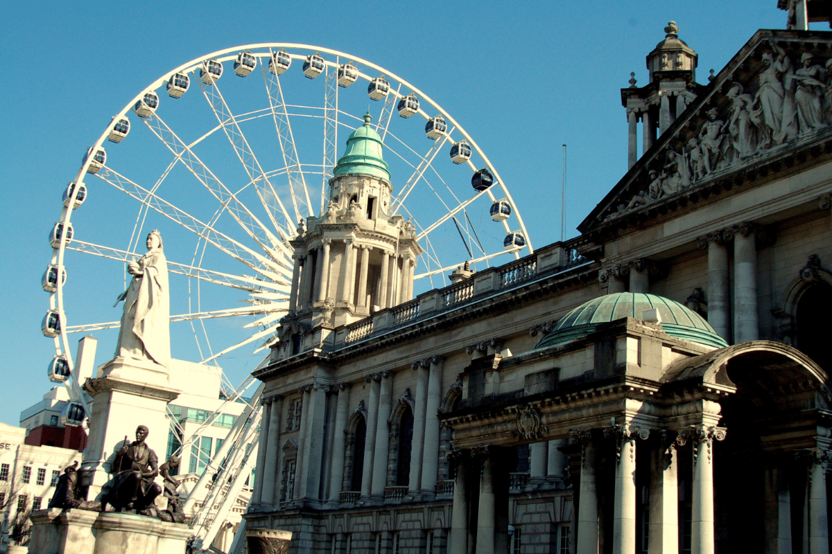 ROYAL ROUTE: UK, SCOTLAND AND IRELAND