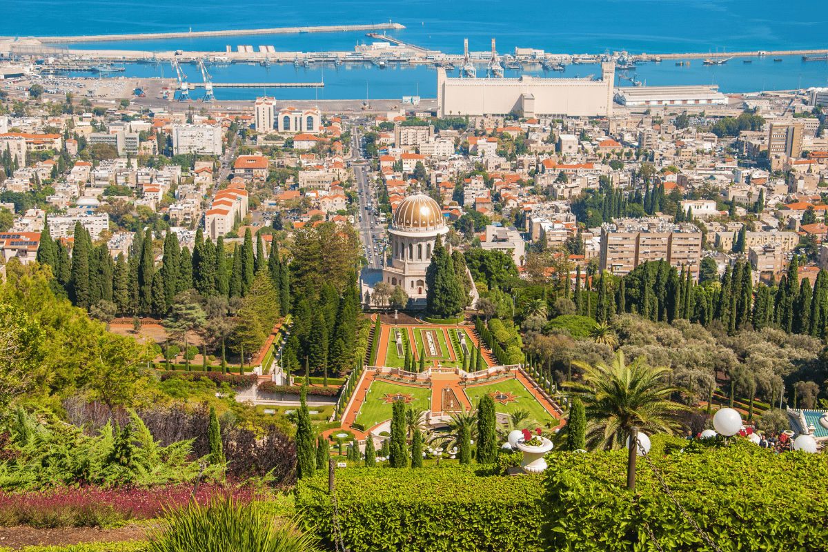RUTA POR ISRAEL Y JORDANIA