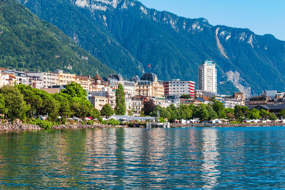 SUIZA IMPRESCINDIBLE